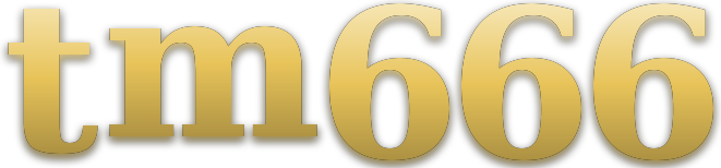 tm666 โลโก้